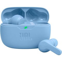 אוזניות אלחוטיות JBL TW Wave Beam – כחול