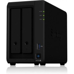 Сервер хранения Synology NAS DS720+ 2BAY