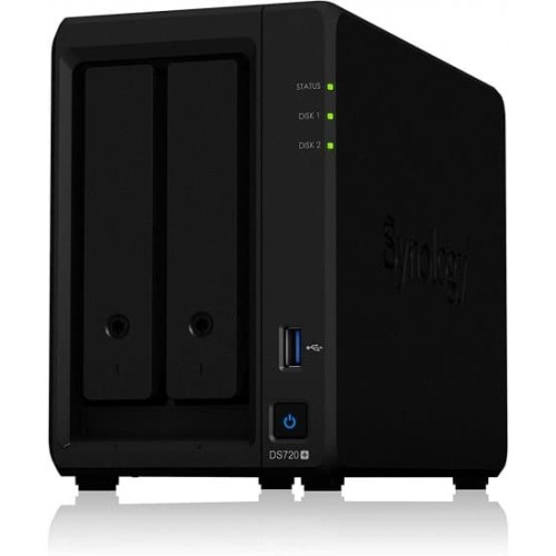 Storage server Synology NAS DS720+ 2BAY