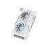 ASUS DUAL RTX 5060 TI 16GB GDDR7 WHITE OC EDITION Graphics Card