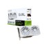 ASUS DUAL RTX 5060 TI 16GB GDDR7 WHITE OC EDITION Graphics Card