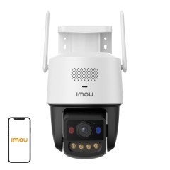 IMOU Titan Pro 6MP Outdoor Wi-Fi Security Camera