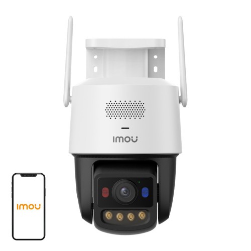 IMOU Titan Pro 6MP Outdoor Wi-Fi Security Camera