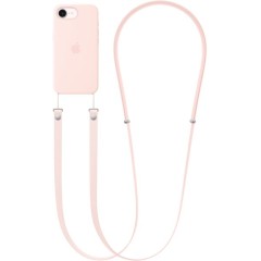 Ремешок через плечо Apple Crossbody Strap — Soft Pink