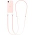 Ремешок через плечо Apple Crossbody Strap — Soft Pink