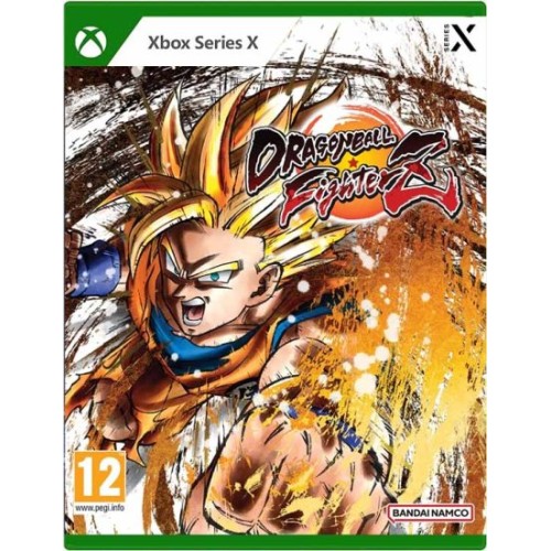 משחק Dragon Ball Fighterz — Xbox One & Series X