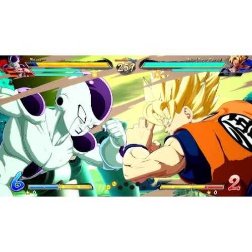 משחק Dragon Ball Fighterz — Xbox One & Series X