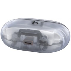 Беспроводные наушники Beats Studio Buds+ с функцией шумоподавления — прозрачный