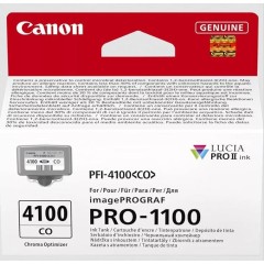 מחסנית Chroma Optimizer מקורית Canon PFI-4100CO למדפסת Canon imagePROGRAF PRO-1100