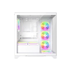 Computer Case 1STPLAYER MI8 WHITE