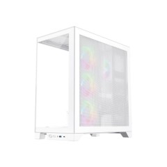 Computer Case 1STPLAYER MI8 WHITE