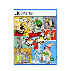 משחק Asterix & Obelix Slap Them All 2 (PS5)