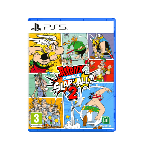 משחק Asterix & Obelix Slap Them All 2 (PS5)