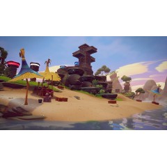 משחק Crash Team Rumble (PS4)