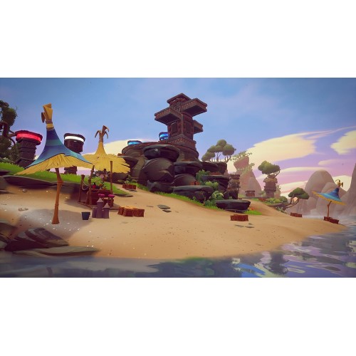 משחק Crash Team Rumble (PS4)