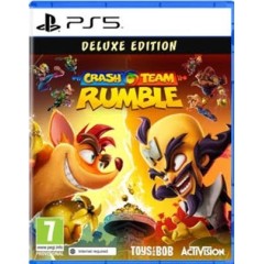 משחק Crash Team Rumble (PS5)