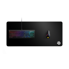 משטח מורחב XXL לעכבר ומקלדת Steelseries QcK Heavy XXL