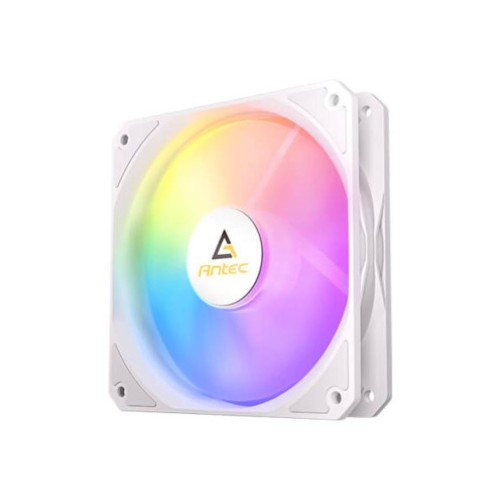 מאוורר ANTEC P12R ‎120 מ״מ PWM ARGB רוורס לבן