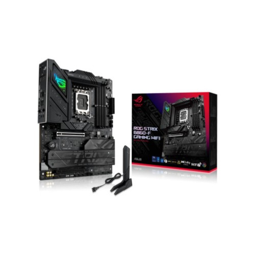 ASUS ROG STRIX B860-F GAMING WIFI Motherboard
