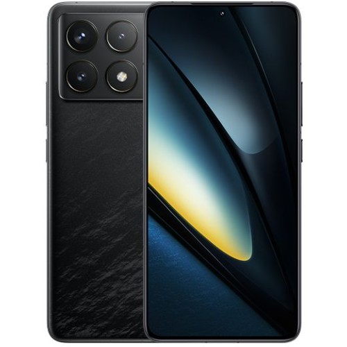 Xiaomi Poco F6 Pro 5G 12GB+512GB Black