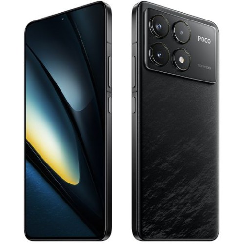 Xiaomi Poco F6 Pro 5G 12GB+512GB Black