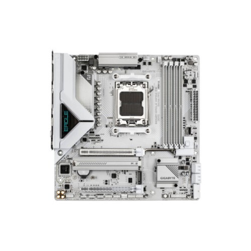 GIGABYTE B850M EAGLE WIFI6E ICE Motherboard