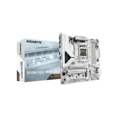 לוח אם GIGABYTE B850M EAGLE WIFI6E ICE