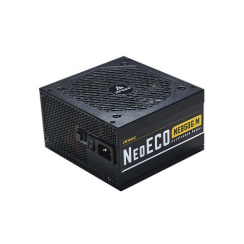 Power Supply ANTEC NeoEco NE850G M 850W 80+ Gold Modular