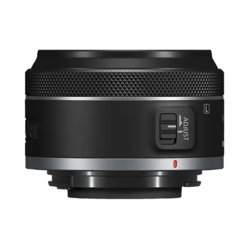 עדשת Canon RF-S 7.8mm F4 STM Dual Lens למצלמות עם תושבת Canon RF-S — שחור