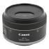 עדשת Canon RF-S 7.8mm F4 STM Dual Lens למצלמות עם תושבת Canon RF-S — שחור