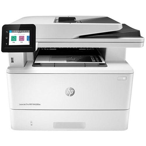 מדפסת משולבת לייזר HP LaserJet PRO MFP M428FDW