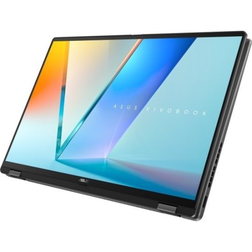 Laptop Asus Vivobook S 16 Flip 16" i5-226V 16GB 512GB — Matte Gray (Win 11 Home)