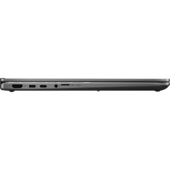 מחשב נייד אסוס Asus Vivobook S 16 Flip 16" i5-226V 16GB 512GB – (אפור) Matte Gray (Win 11 Home)