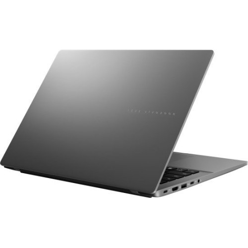 Laptop Asus Vivobook S 14 14" WQXGA 16GB 1TB — Matte Gray (Win 11 Home)