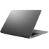 Laptop Asus Vivobook S 14 14" WQXGA 16GB 1TB — Matte Gray (Win 11 Home)