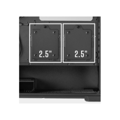 Computer Case LIAN-LI LANCOOL 215 BLACK