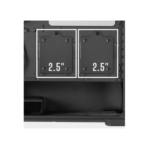 Computer Case LIAN-LI LANCOOL 215 BLACK