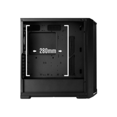 Computer Case LIAN-LI LANCOOL 215 BLACK