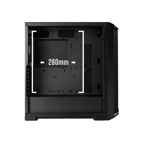 Computer Case LIAN-LI LANCOOL 215 BLACK