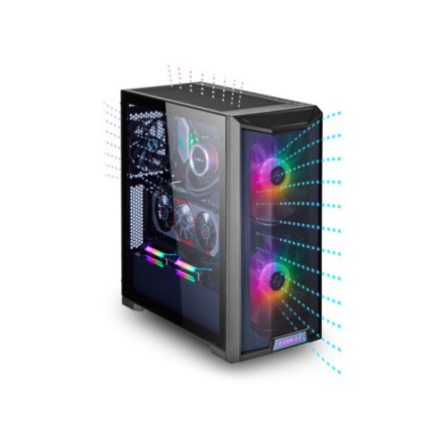 Computer Case LIAN-LI LANCOOL 215 BLACK