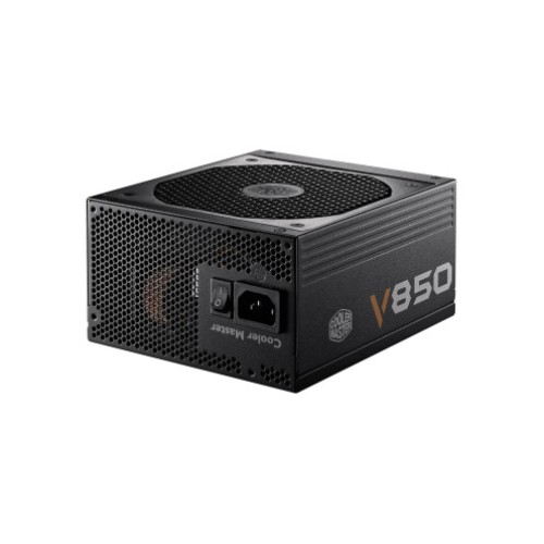 Блок питания COOLERMASTER 850W V850 GOLD FULLY MODULAR