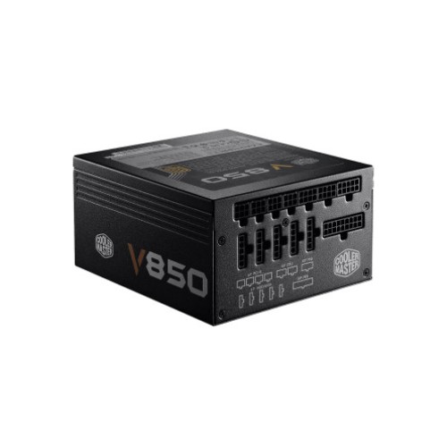 Блок питания COOLERMASTER 850W V850 GOLD FULLY MODULAR