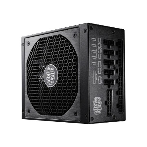 Блок питания COOLERMASTER 850W V850 GOLD FULLY MODULAR