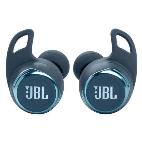 אוזניות TWS JBL Reflect Flow Pro בצבע כחול