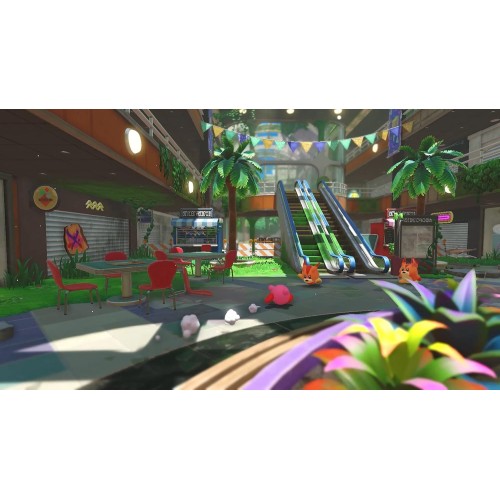 Game Kirby and The Forgotten Land (NS)