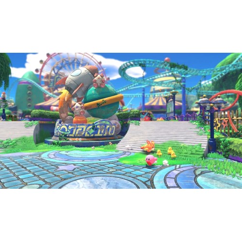 Game Kirby and The Forgotten Land (NS)