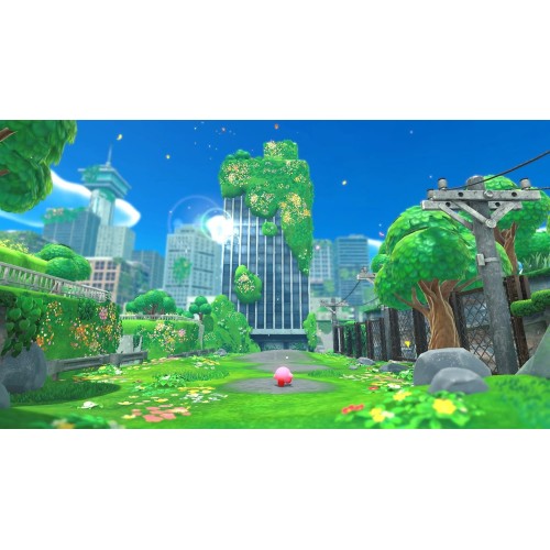 Game Kirby and The Forgotten Land (NS)