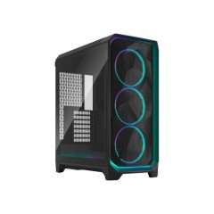Компьютерный корпус FRACTAL DESIGN MESHIFY 3 AMBIENCE PRO RGB BLACK TG LIGHT TINT
