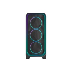 Компьютерный корпус FRACTAL DESIGN MESHIFY 3 AMBIENCE PRO RGB BLACK TG LIGHT TINT