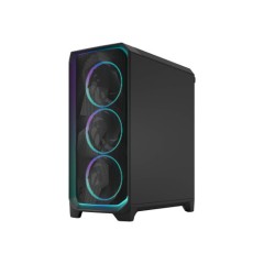 Компьютерный корпус FRACTAL DESIGN MESHIFY 3 AMBIENCE PRO RGB BLACK TG LIGHT TINT